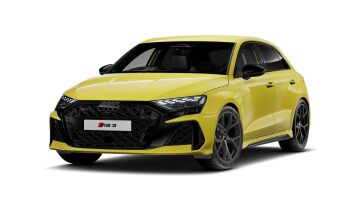 Audi RS3 RS 3 TFSI Quattro 400 5dr S Tronic Petrol Hatchback